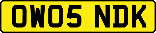 OW05NDK