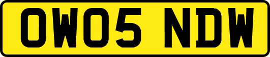OW05NDW