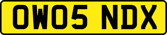 OW05NDX