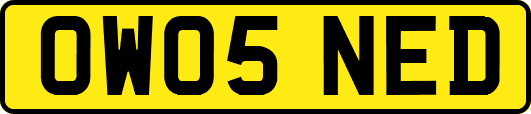 OW05NED