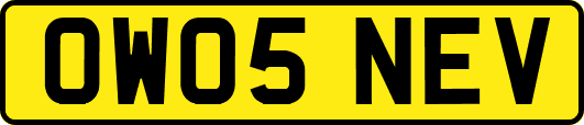 OW05NEV