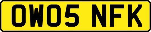 OW05NFK