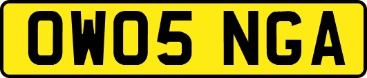 OW05NGA