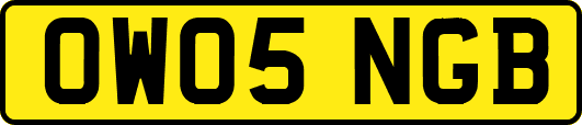 OW05NGB