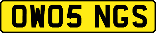 OW05NGS