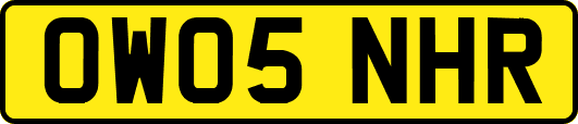 OW05NHR