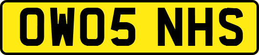 OW05NHS