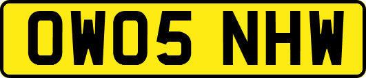 OW05NHW