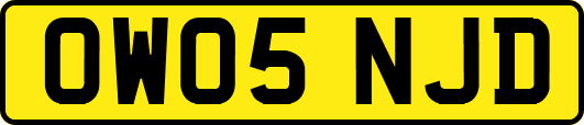 OW05NJD