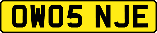 OW05NJE