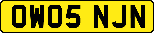 OW05NJN