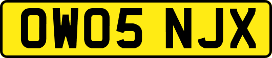 OW05NJX