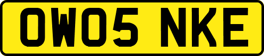 OW05NKE