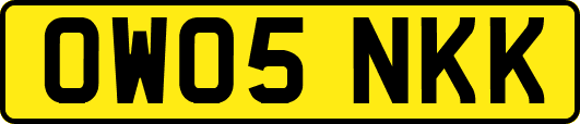 OW05NKK
