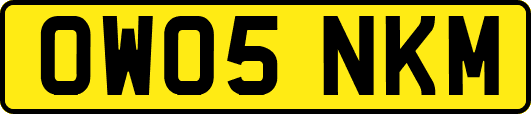 OW05NKM