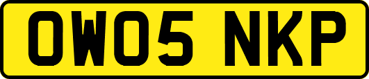 OW05NKP