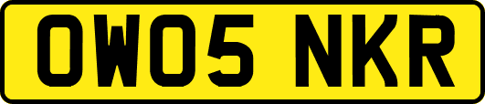 OW05NKR