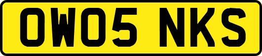 OW05NKS