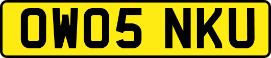 OW05NKU