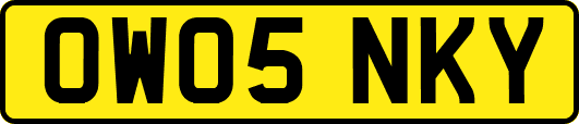 OW05NKY