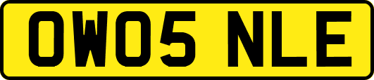 OW05NLE