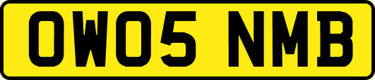 OW05NMB