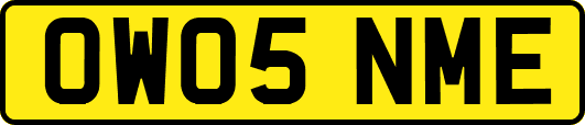 OW05NME