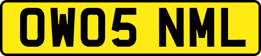 OW05NML