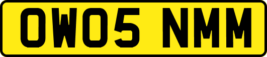 OW05NMM