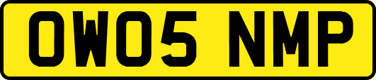 OW05NMP