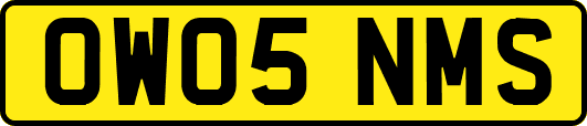 OW05NMS