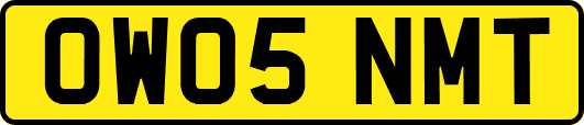 OW05NMT