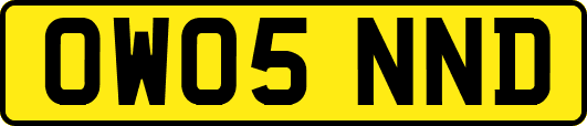 OW05NND