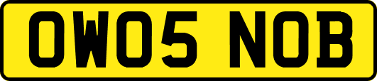 OW05NOB