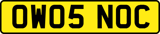 OW05NOC
