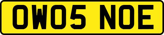OW05NOE