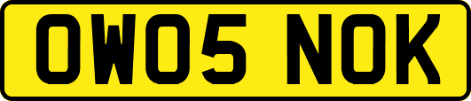 OW05NOK