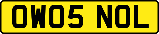 OW05NOL