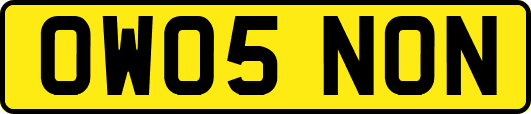 OW05NON
