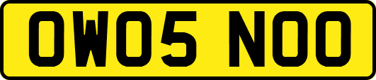 OW05NOO