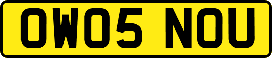 OW05NOU