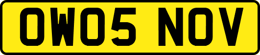 OW05NOV