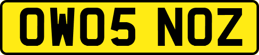 OW05NOZ