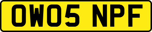 OW05NPF