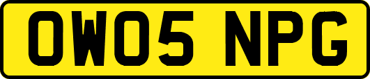 OW05NPG