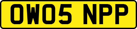 OW05NPP