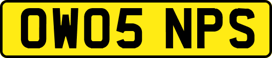 OW05NPS