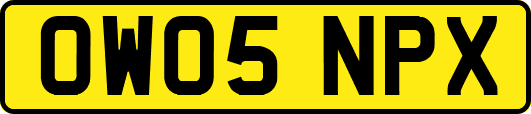 OW05NPX