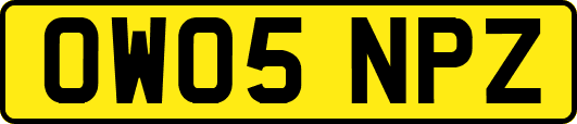 OW05NPZ