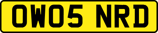 OW05NRD